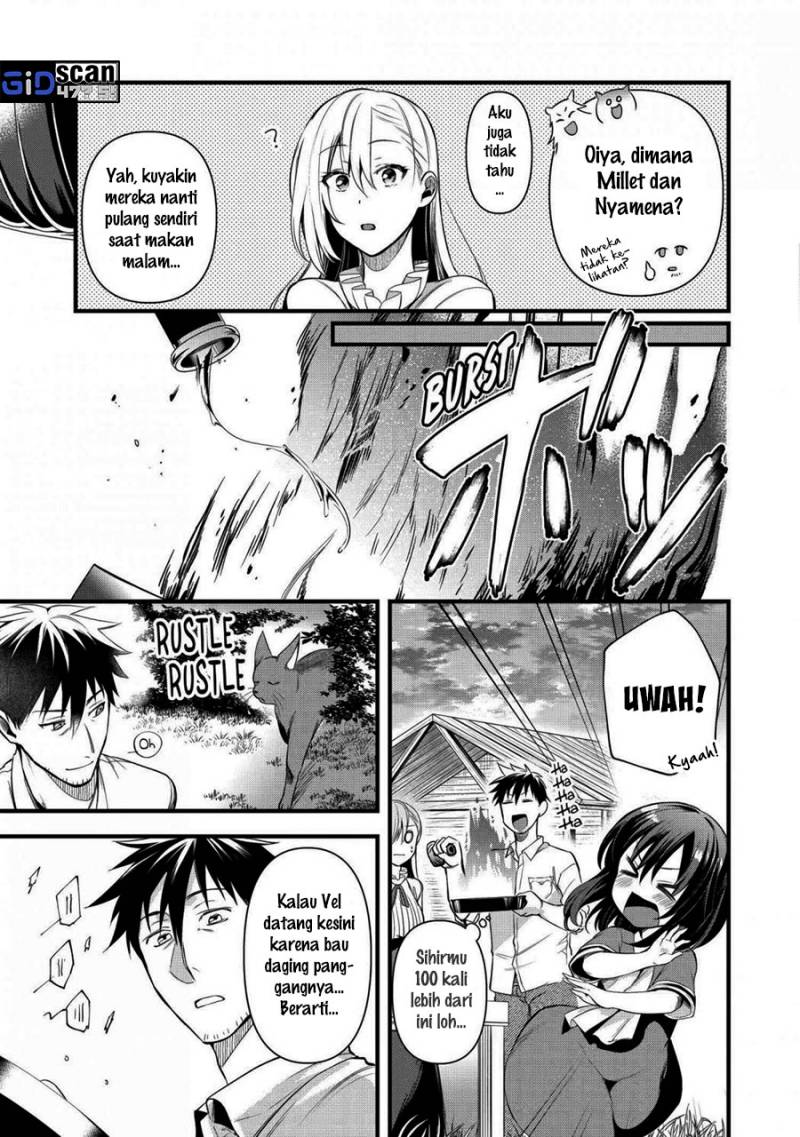 arafoo-otoko-no-isekai-tsuhan-seikatsu - Chapter: 20.2