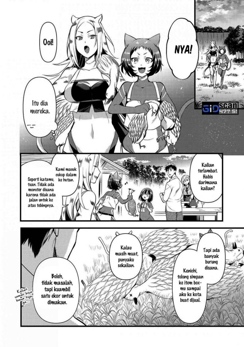 arafoo-otoko-no-isekai-tsuhan-seikatsu - Chapter: 20.2