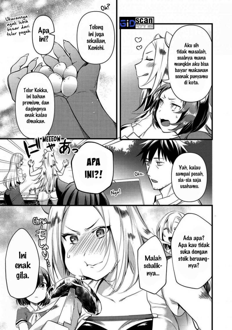 arafoo-otoko-no-isekai-tsuhan-seikatsu - Chapter: 20.2