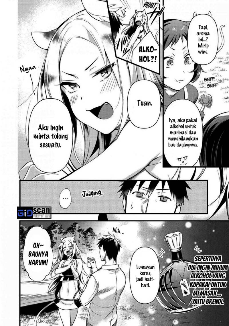 arafoo-otoko-no-isekai-tsuhan-seikatsu - Chapter: 20.2