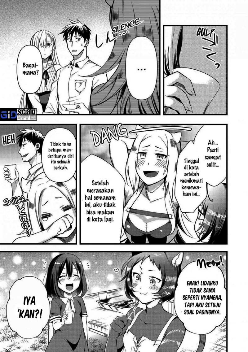 arafoo-otoko-no-isekai-tsuhan-seikatsu - Chapter: 20.2