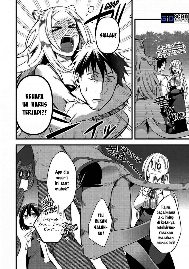 arafoo-otoko-no-isekai-tsuhan-seikatsu - Chapter: 20.2