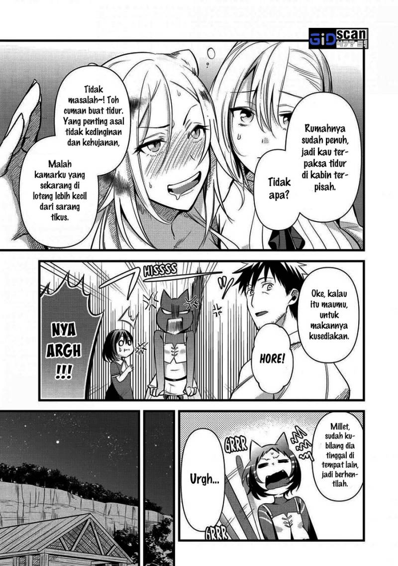 arafoo-otoko-no-isekai-tsuhan-seikatsu - Chapter: 20.2