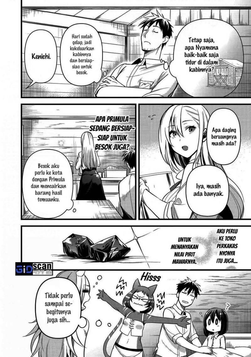 arafoo-otoko-no-isekai-tsuhan-seikatsu - Chapter: 20.2