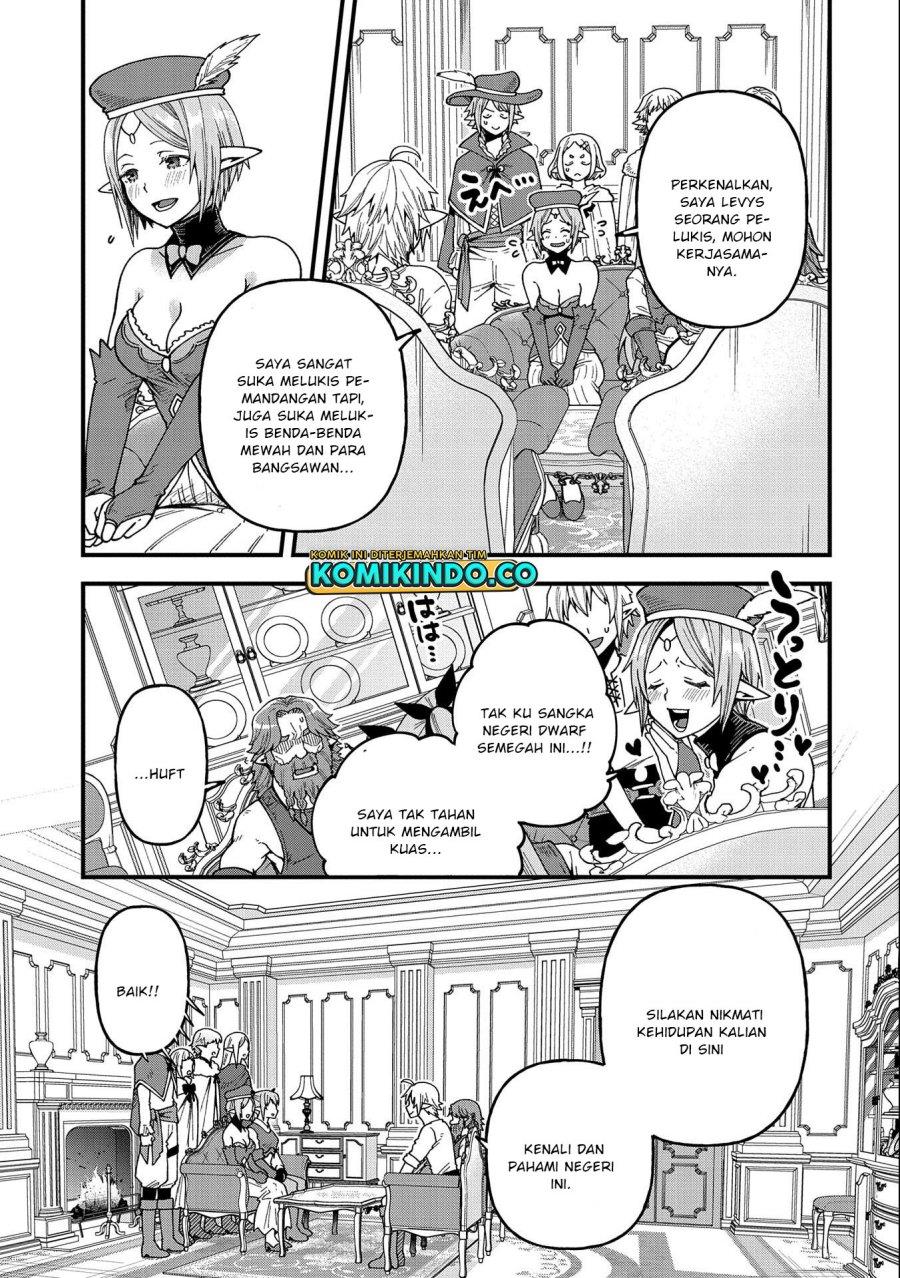 tensei-shite-high-elf-ni-narimashitaga-slow-life-wa-120-nen-de-akimashita - Chapter: 20