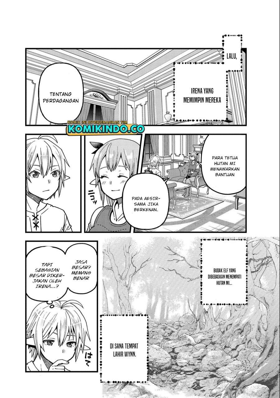 tensei-shite-high-elf-ni-narimashitaga-slow-life-wa-120-nen-de-akimashita - Chapter: 20