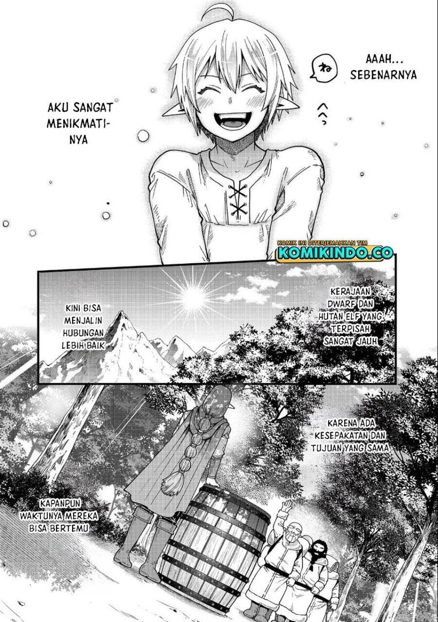 tensei-shite-high-elf-ni-narimashitaga-slow-life-wa-120-nen-de-akimashita - Chapter: 20