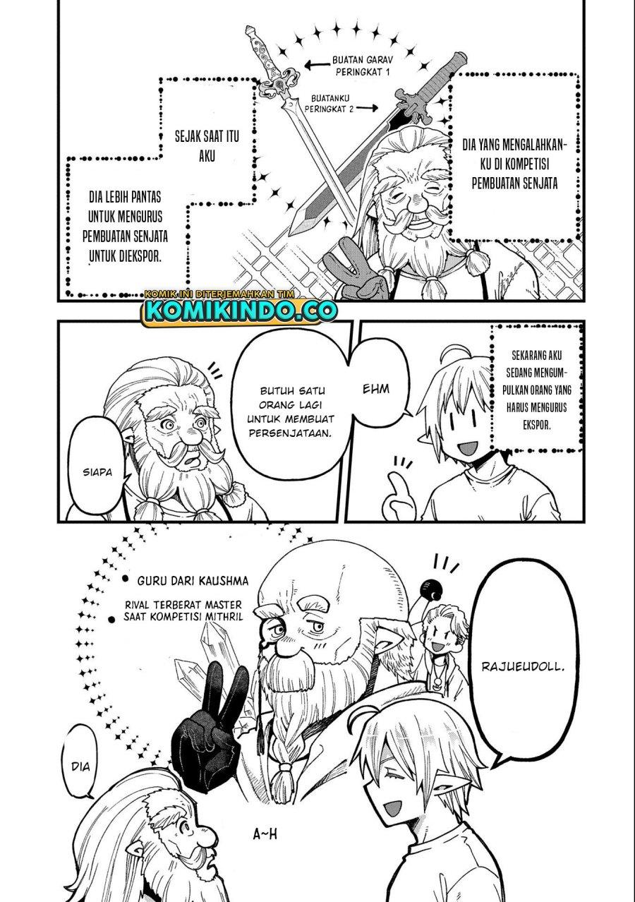 tensei-shite-high-elf-ni-narimashitaga-slow-life-wa-120-nen-de-akimashita - Chapter: 20