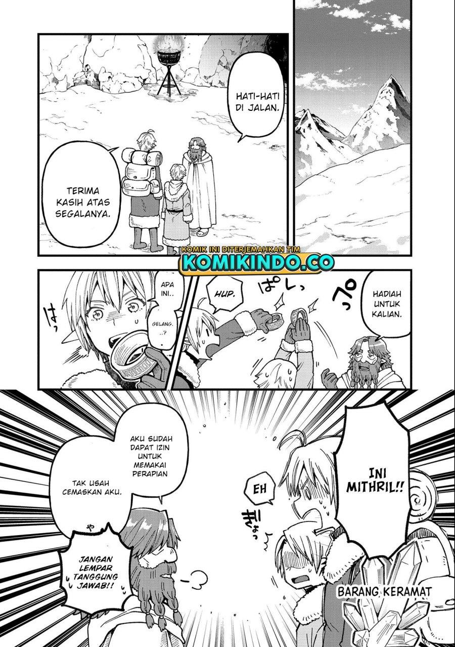 tensei-shite-high-elf-ni-narimashitaga-slow-life-wa-120-nen-de-akimashita - Chapter: 20