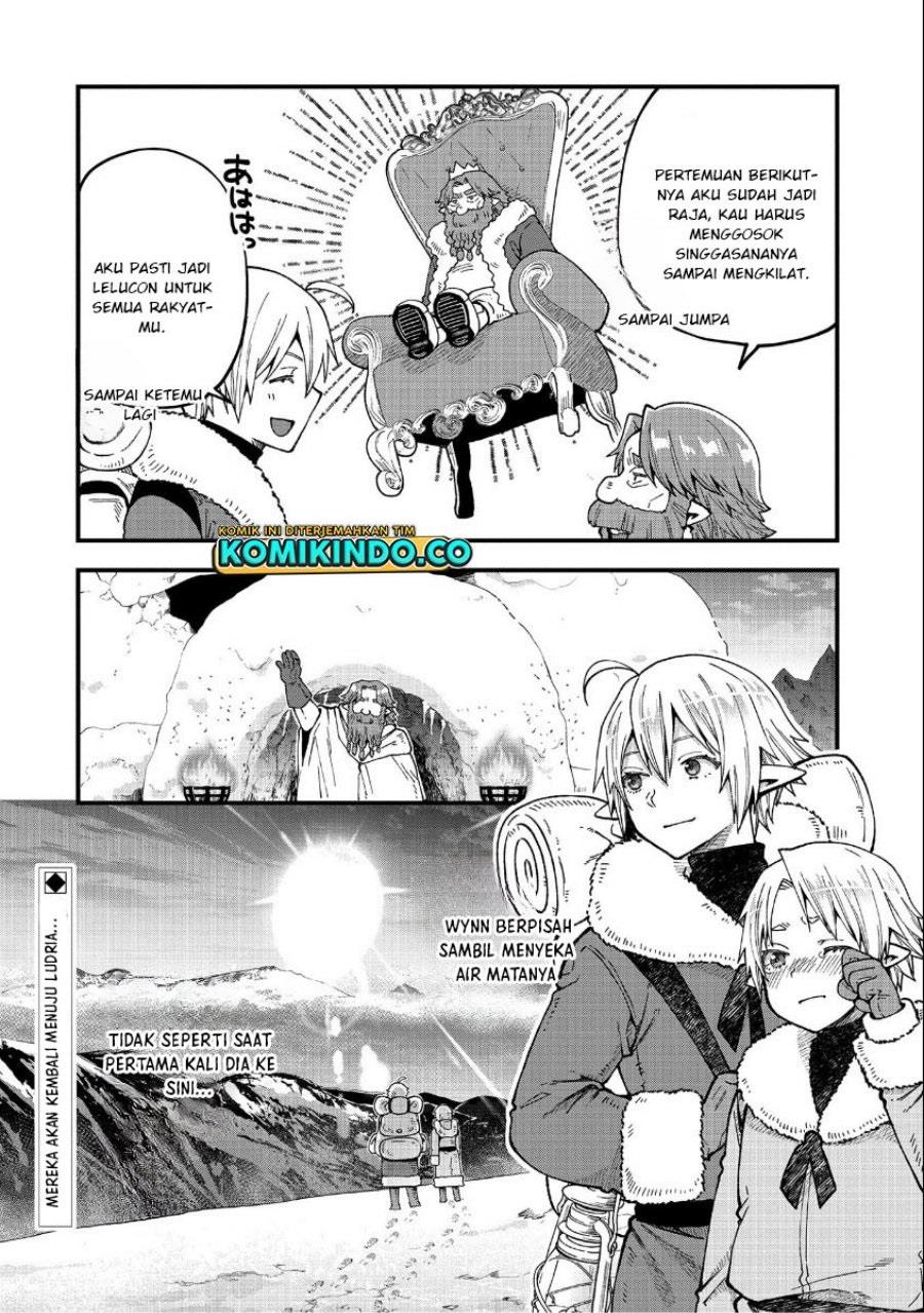 tensei-shite-high-elf-ni-narimashitaga-slow-life-wa-120-nen-de-akimashita - Chapter: 20