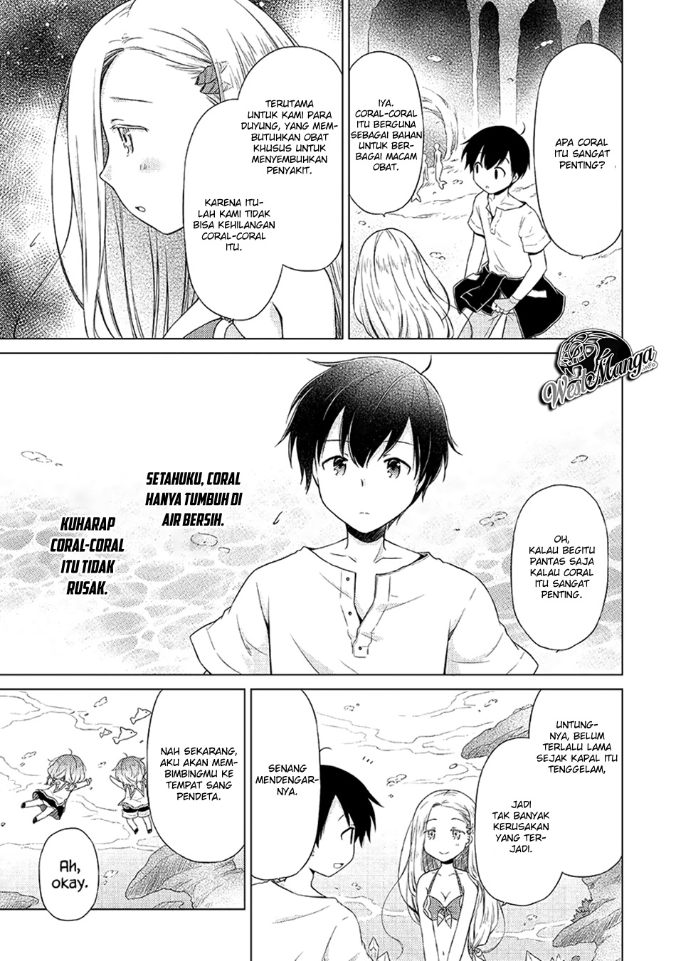 isekai-yururi-kikou-kosodate-shinagara-bouken-sha-shimasu - Chapter: 21