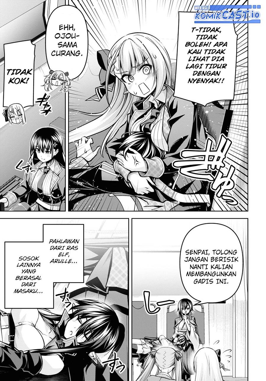 seiken-gakuin-no-maken-tsukai - Chapter: 30