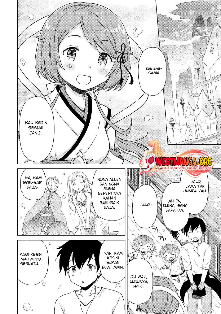 isekai-yururi-kikou-kosodate-shinagara-bouken-sha-shimasu - Chapter: 42