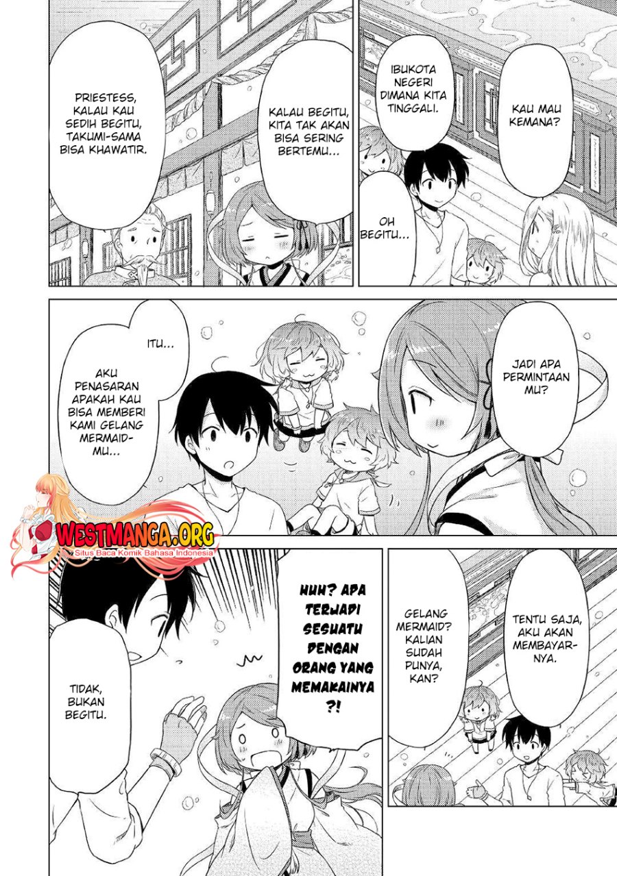 isekai-yururi-kikou-kosodate-shinagara-bouken-sha-shimasu - Chapter: 42