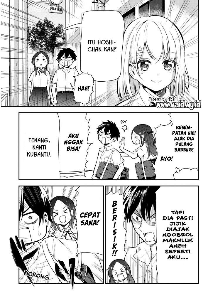 nega-kun-and-posi-chan - Chapter: 8