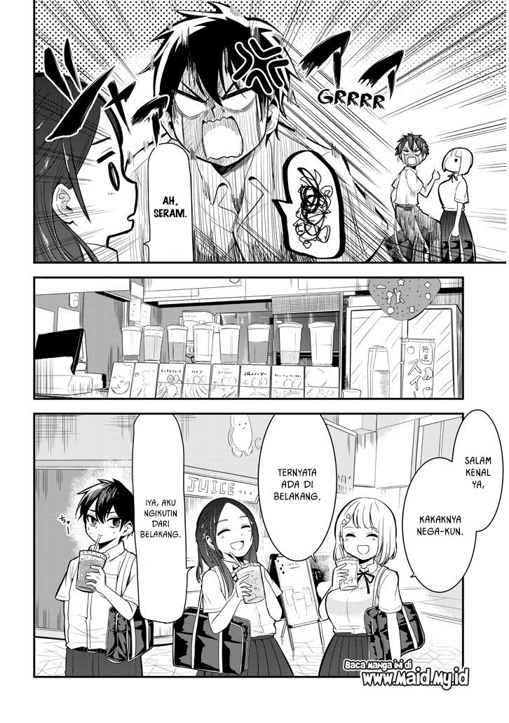 nega-kun-and-posi-chan - Chapter: 8