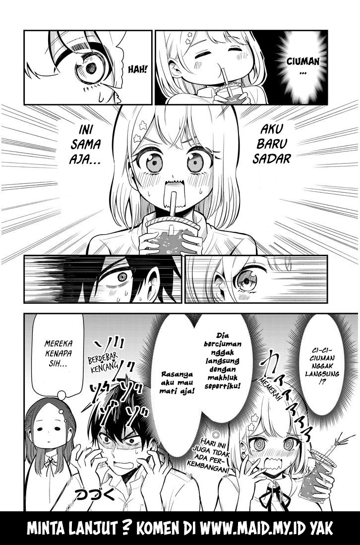 nega-kun-and-posi-chan - Chapter: 8