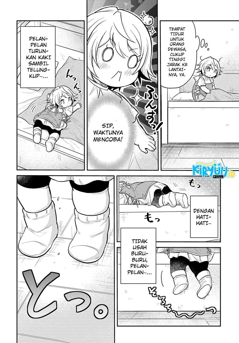 the-reborn-little-girl-wont-give-up - Chapter: 15