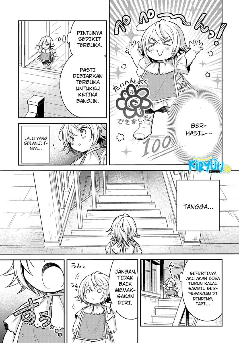 the-reborn-little-girl-wont-give-up - Chapter: 15