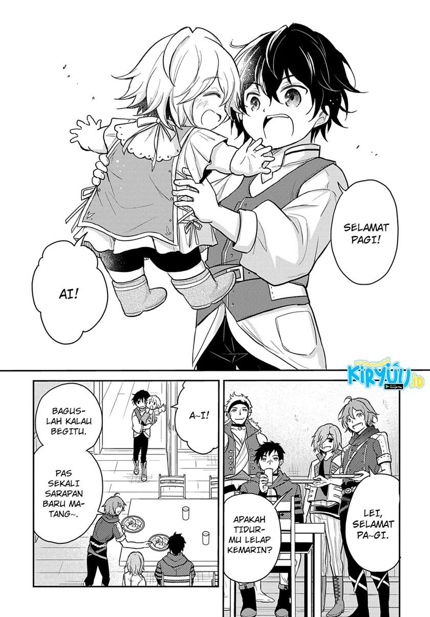 the-reborn-little-girl-wont-give-up - Chapter: 15