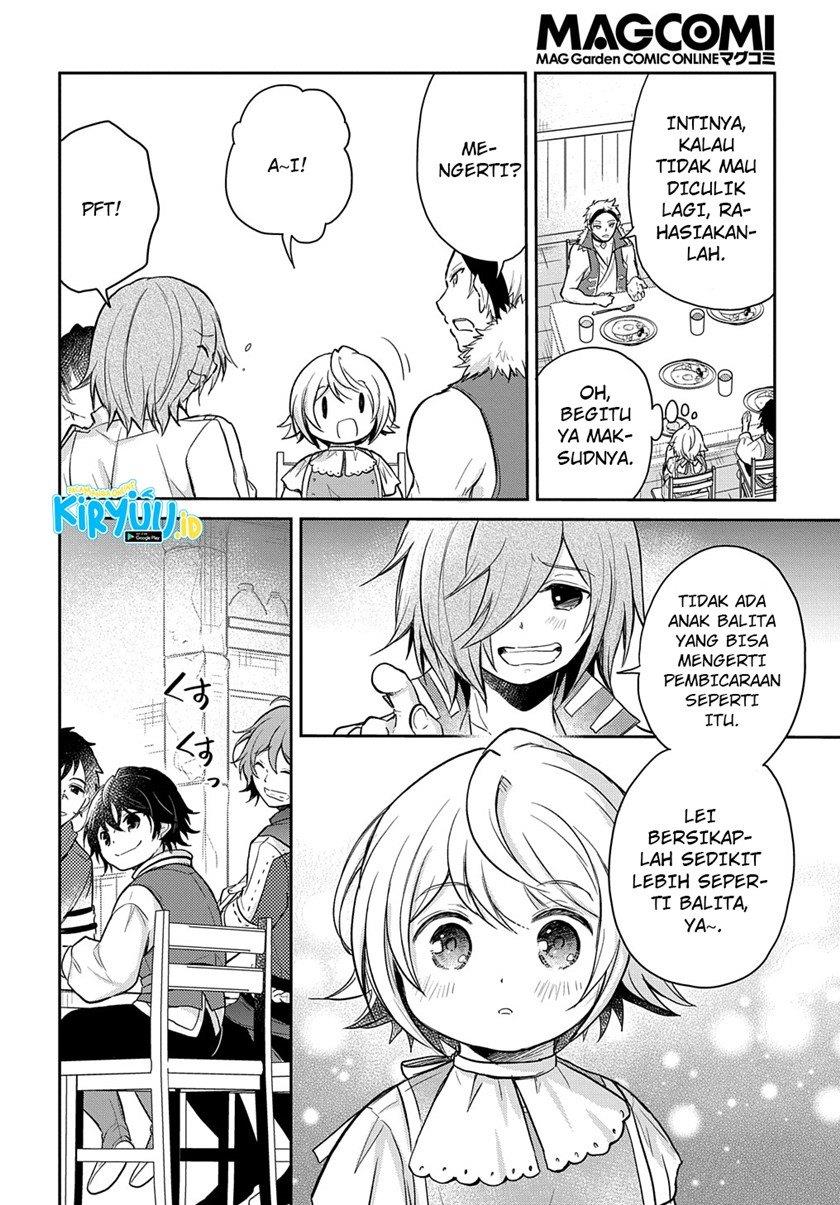 the-reborn-little-girl-wont-give-up - Chapter: 15