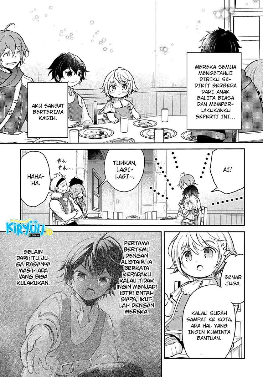 the-reborn-little-girl-wont-give-up - Chapter: 15