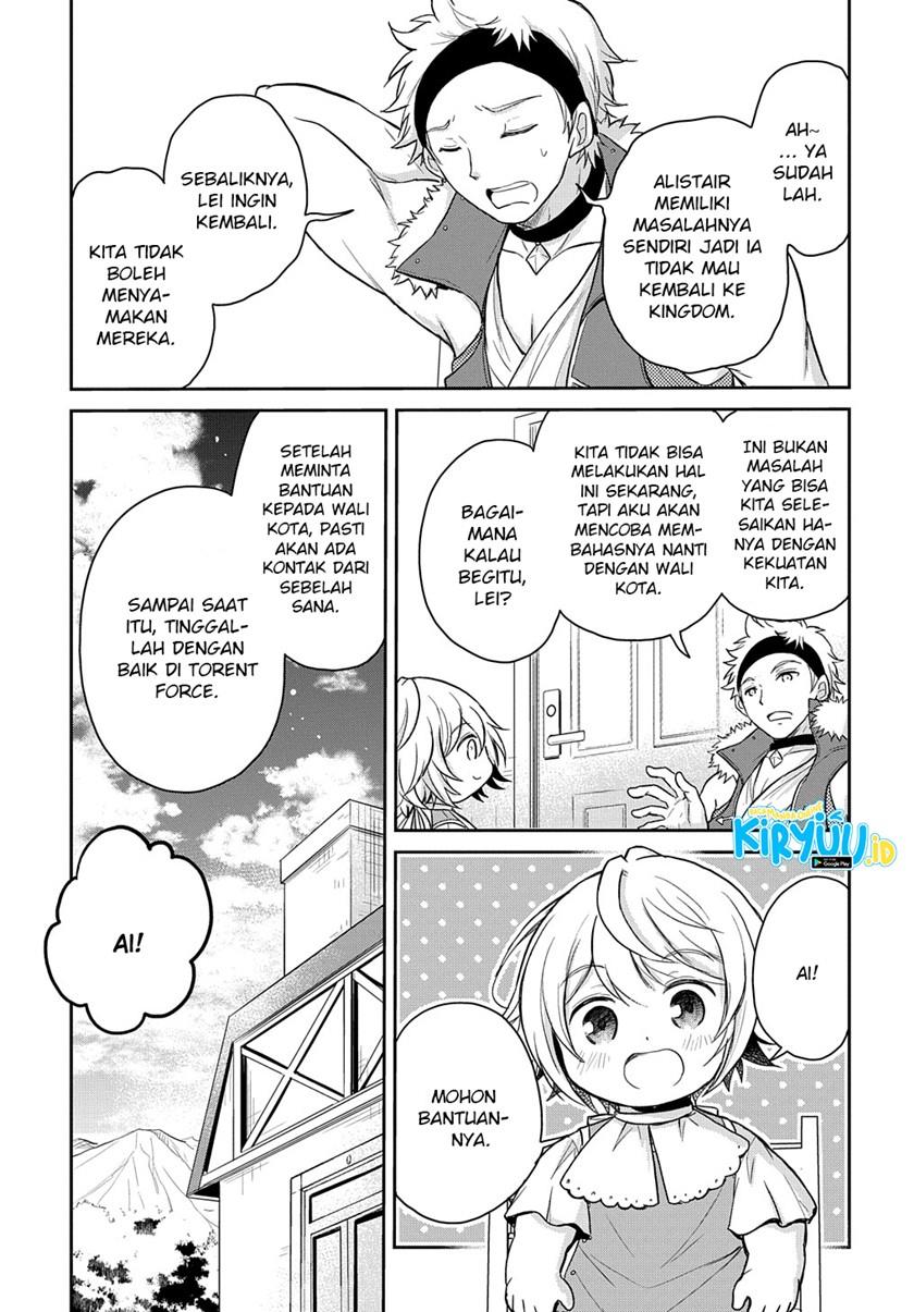the-reborn-little-girl-wont-give-up - Chapter: 15