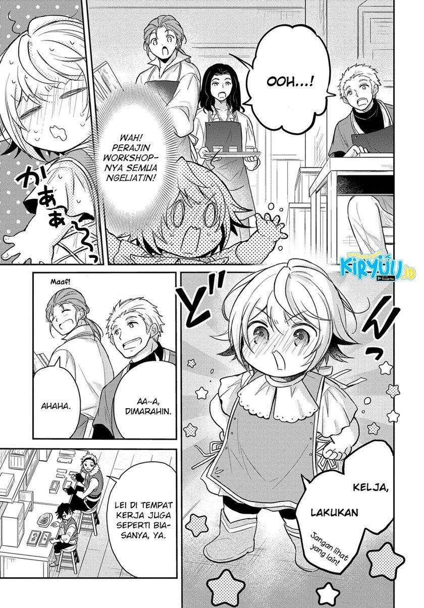 the-reborn-little-girl-wont-give-up - Chapter: 15