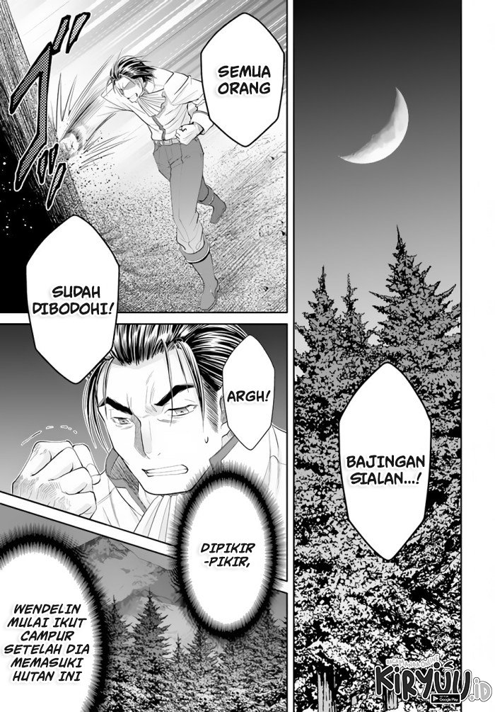 hachinan-tte-sore-wa-nai-deshou - Chapter: 65