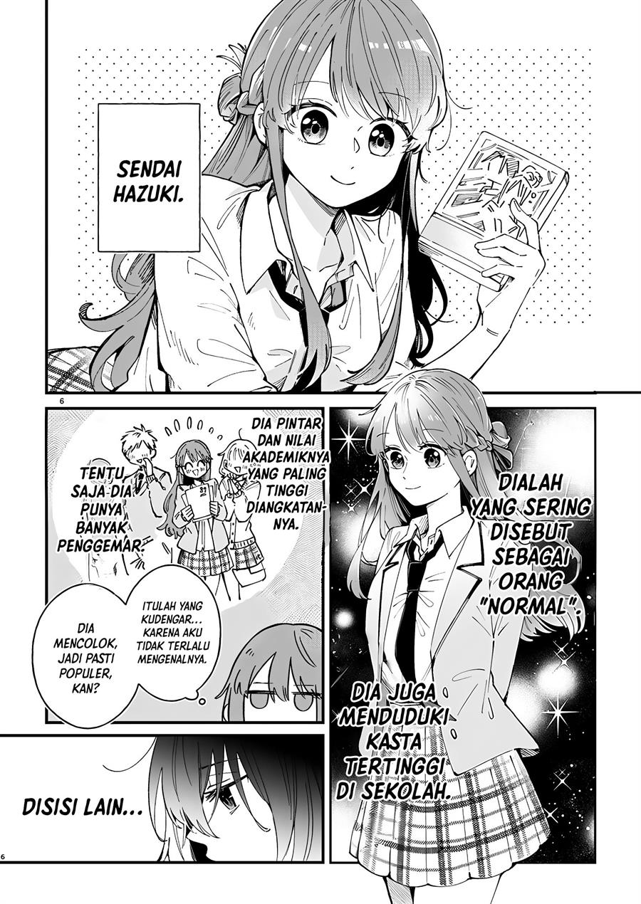 shuu-ni-ichido-classmate-wo-kau-hanashi - Chapter: 1