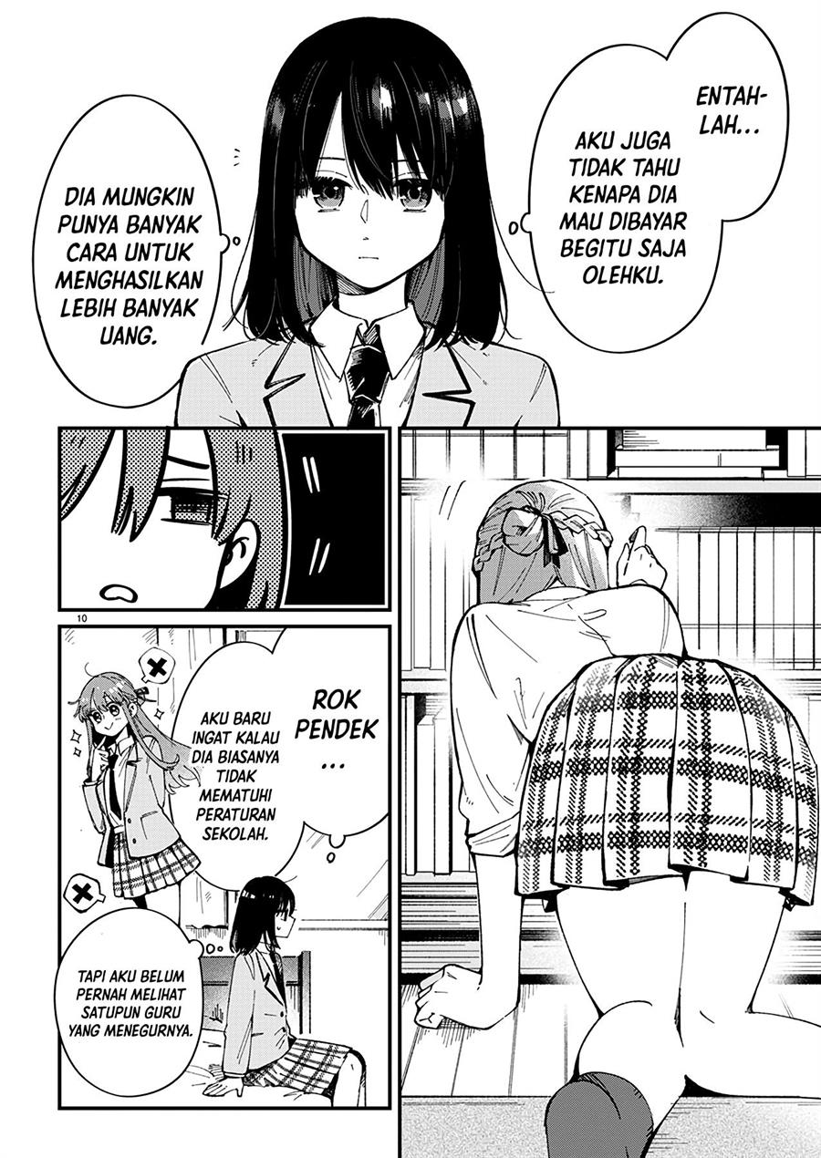 shuu-ni-ichido-classmate-wo-kau-hanashi - Chapter: 1