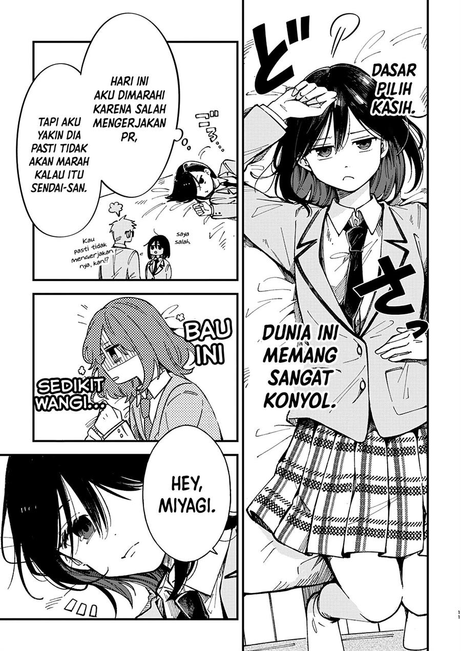 shuu-ni-ichido-classmate-wo-kau-hanashi - Chapter: 1