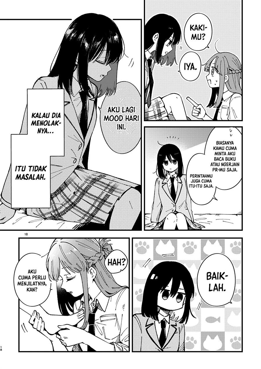 shuu-ni-ichido-classmate-wo-kau-hanashi - Chapter: 1