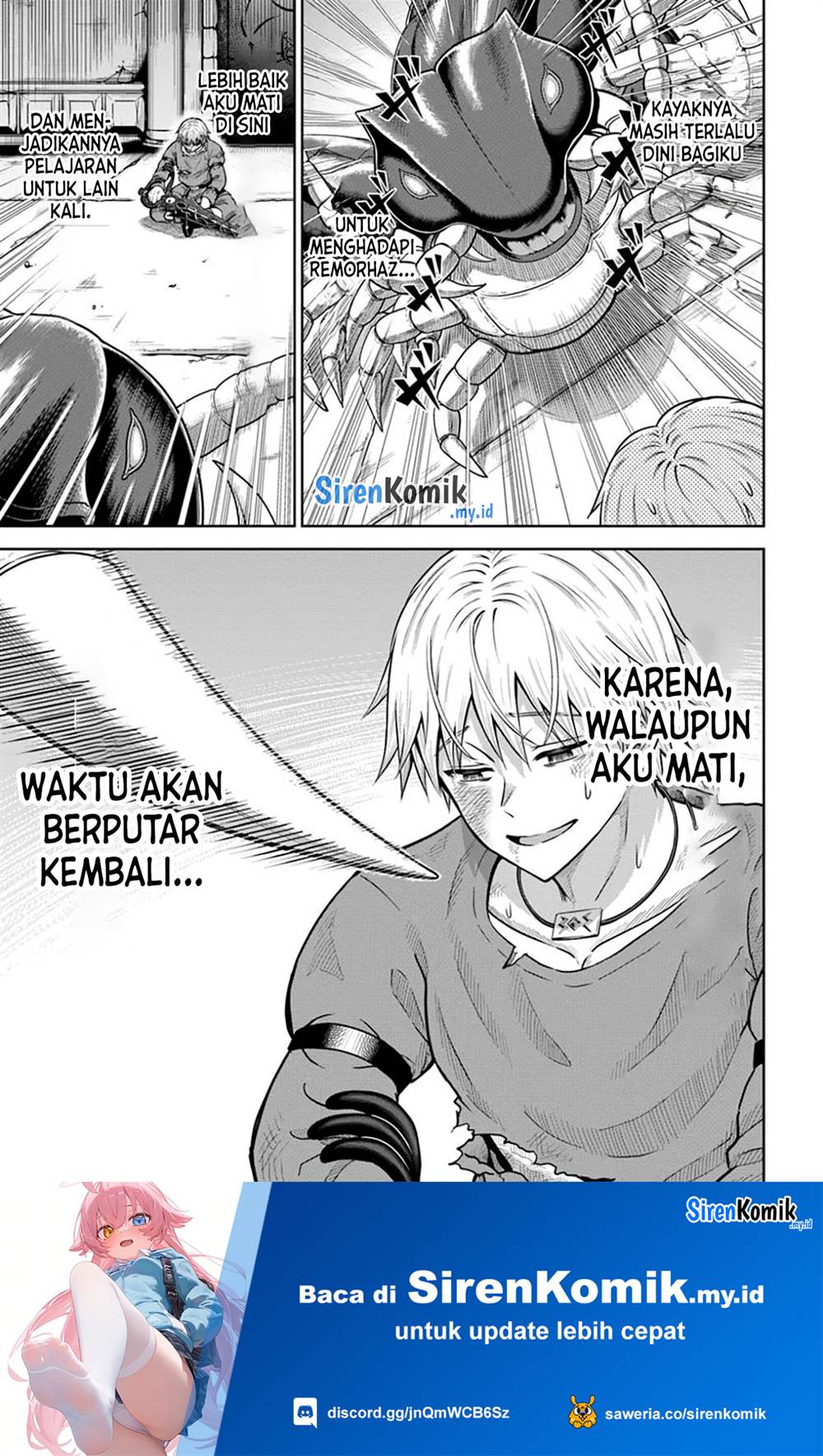 dungeon-ni-hisomu-yandere-na-kanojo-ni-ore-wa-nando-mo-korosareru - Chapter: 19