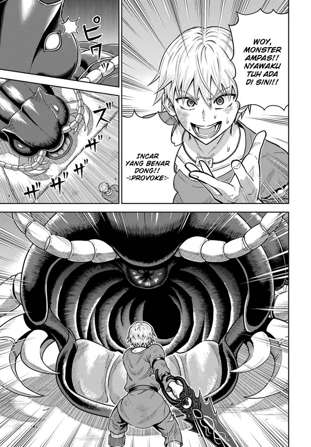 dungeon-ni-hisomu-yandere-na-kanojo-ni-ore-wa-nando-mo-korosareru - Chapter: 19