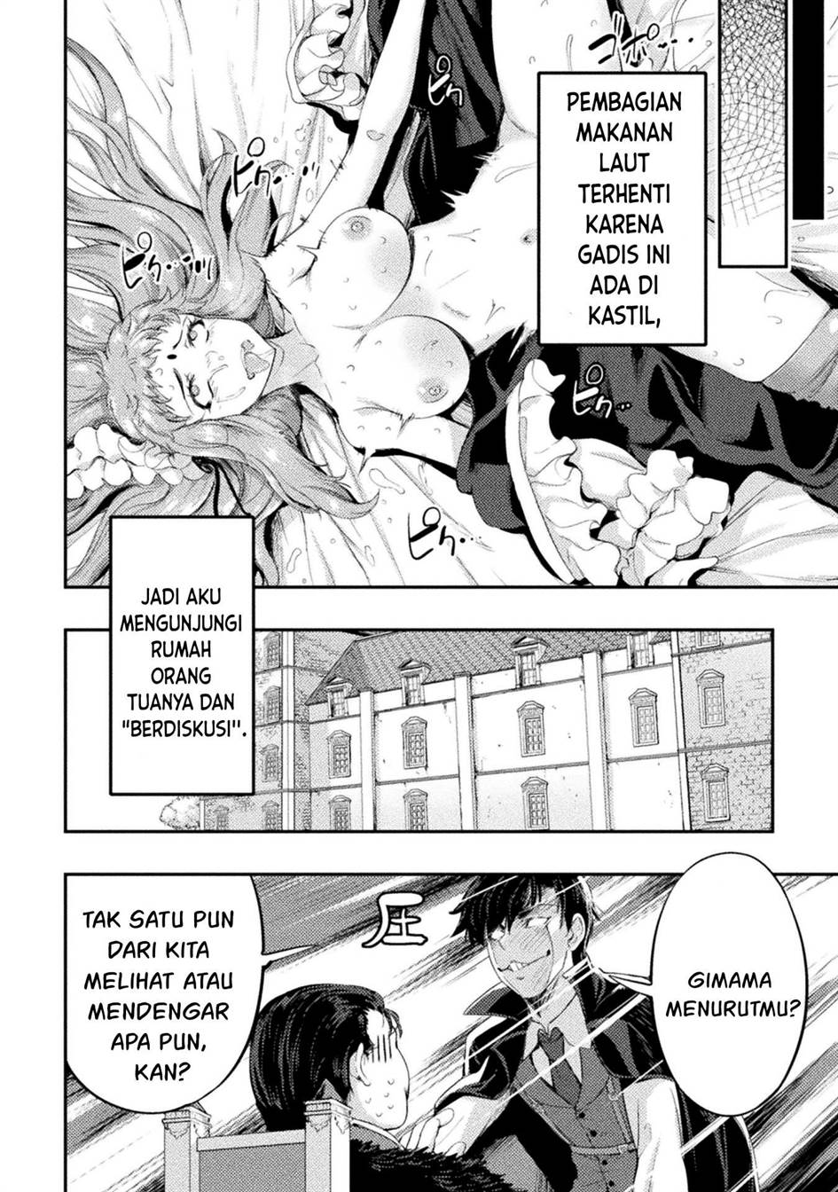 astro-king-shoukan-yuusha-dakedo-kakyuu-nintei-sareta-node-maid-harem-o-tsukurimasu - Chapter: 14