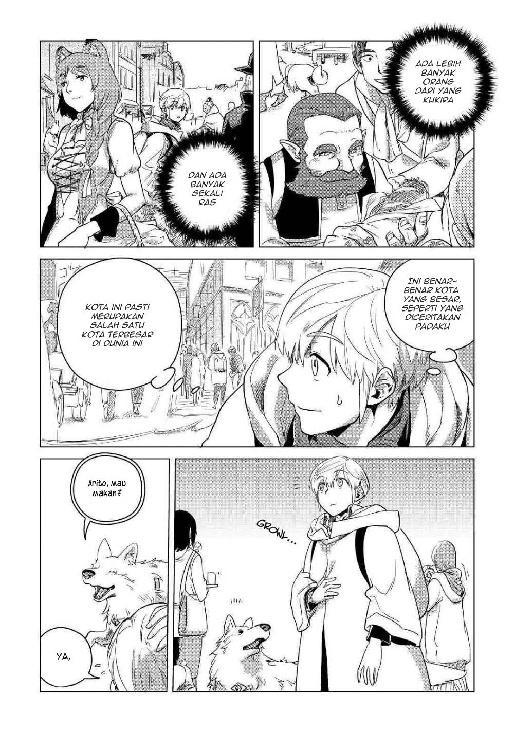 mofumofu-to-isekai-slow-life-o-mezashimasu - Chapter: 6