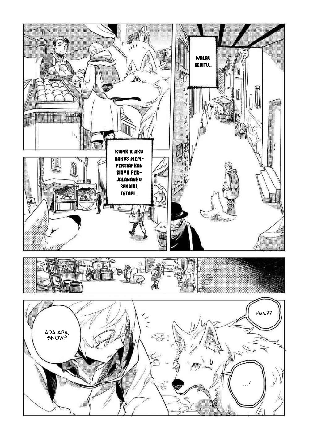 mofumofu-to-isekai-slow-life-o-mezashimasu - Chapter: 6