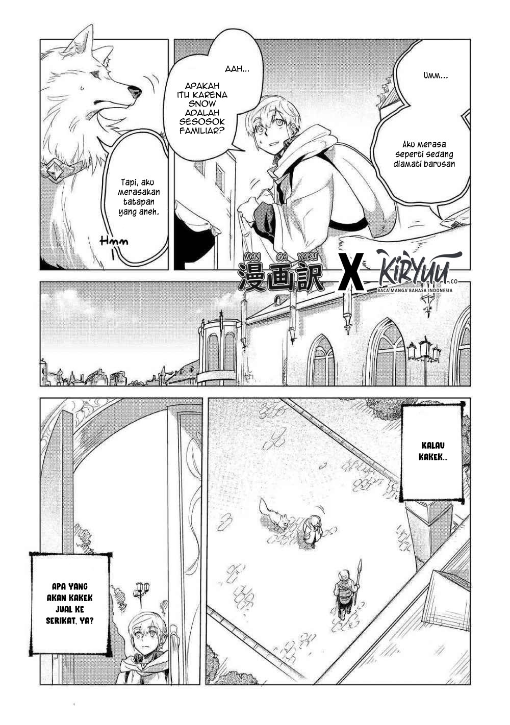 mofumofu-to-isekai-slow-life-o-mezashimasu - Chapter: 6