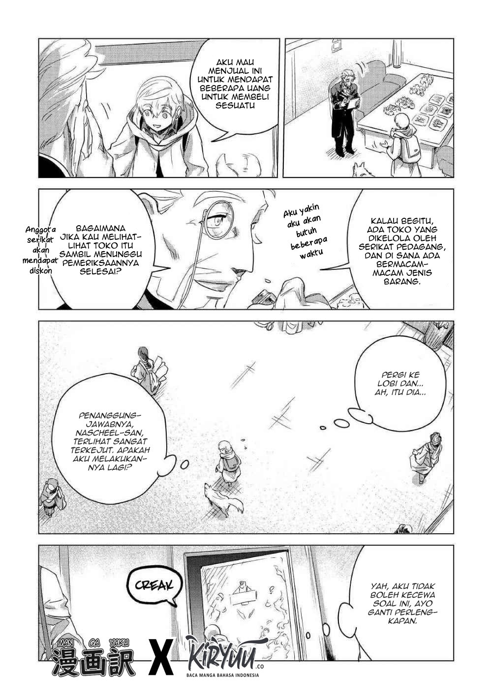 mofumofu-to-isekai-slow-life-o-mezashimasu - Chapter: 6