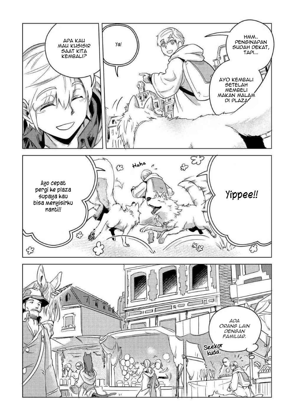 mofumofu-to-isekai-slow-life-o-mezashimasu - Chapter: 6