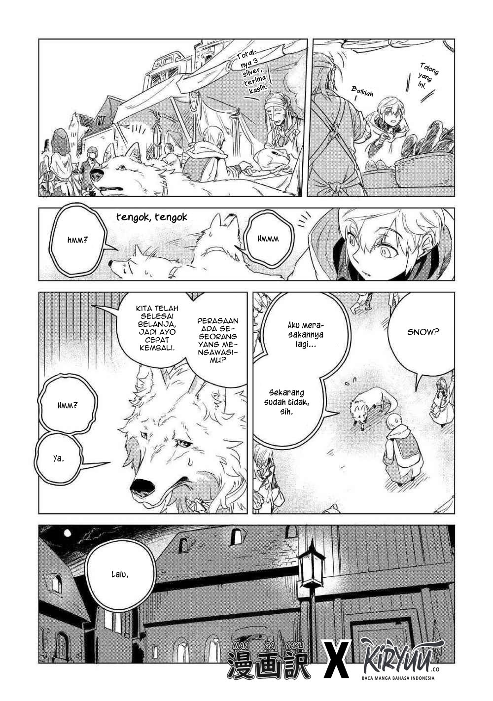 mofumofu-to-isekai-slow-life-o-mezashimasu - Chapter: 6