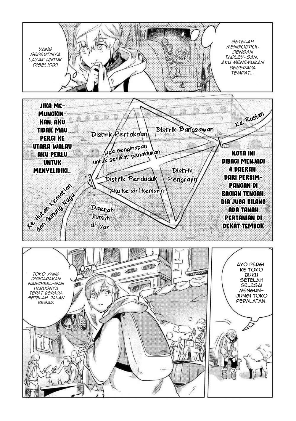 mofumofu-to-isekai-slow-life-o-mezashimasu - Chapter: 6