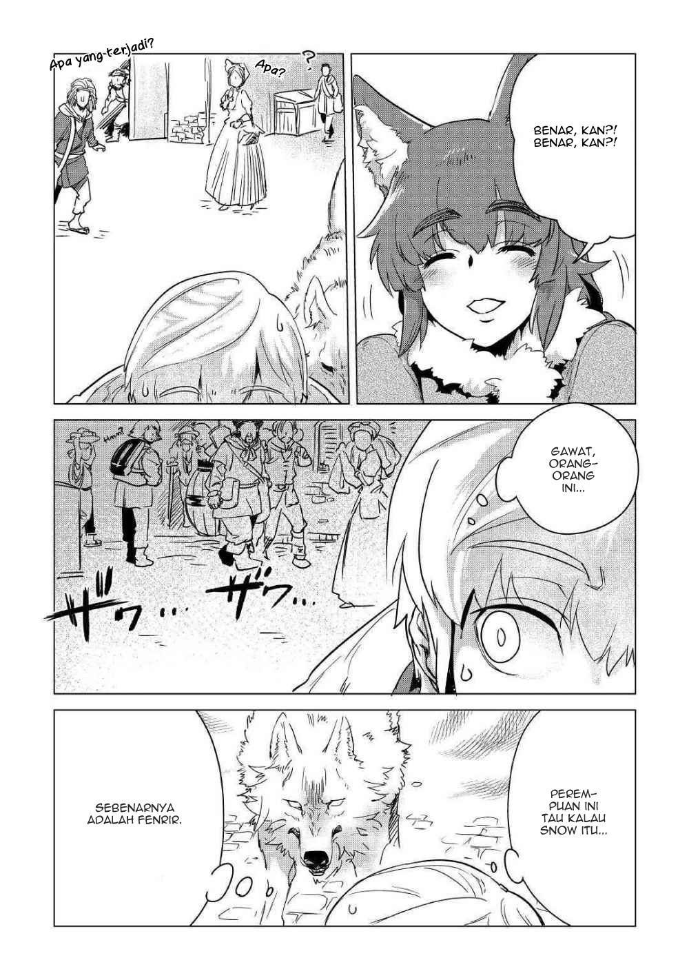 mofumofu-to-isekai-slow-life-o-mezashimasu - Chapter: 6