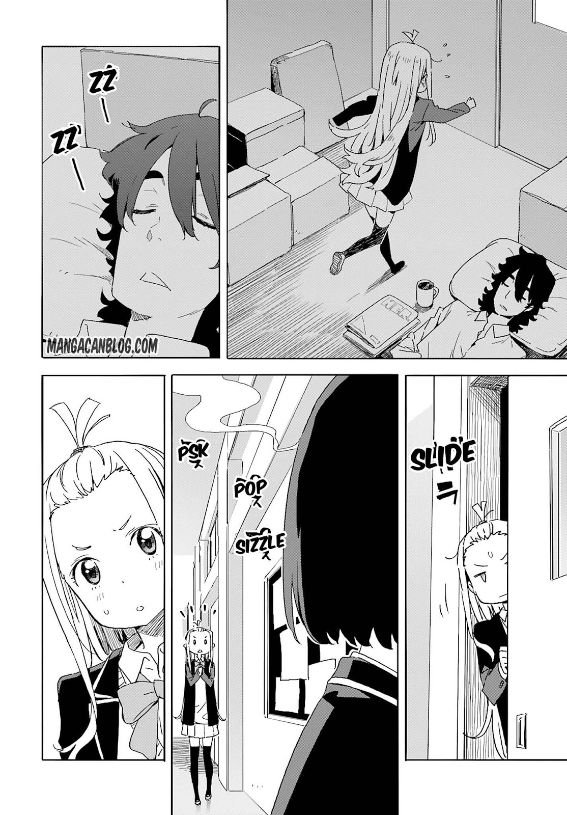 kono-bijutsubu-ni-wa-mondai-ga-aru - Chapter: 36