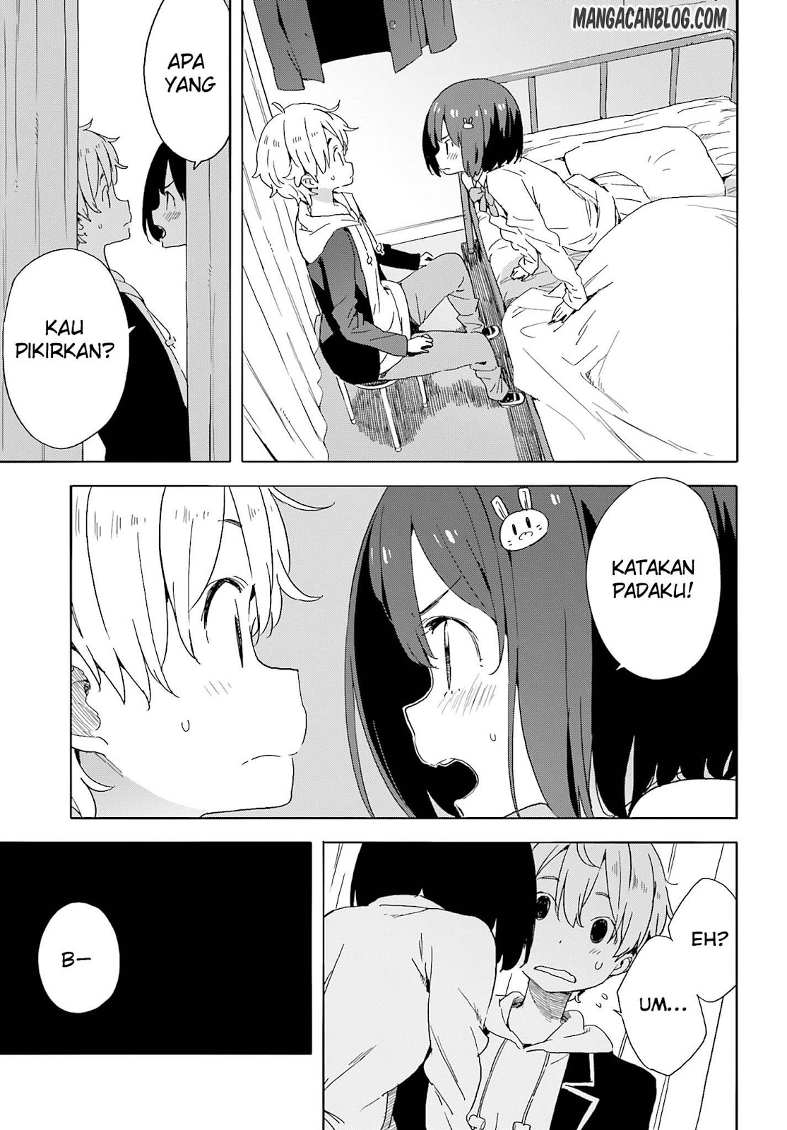 kono-bijutsubu-ni-wa-mondai-ga-aru - Chapter: 36