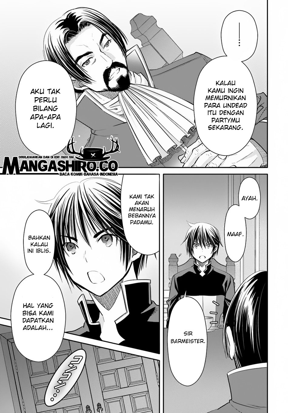 hachinan-tte-sore-wa-nai-deshou - Chapter: 47