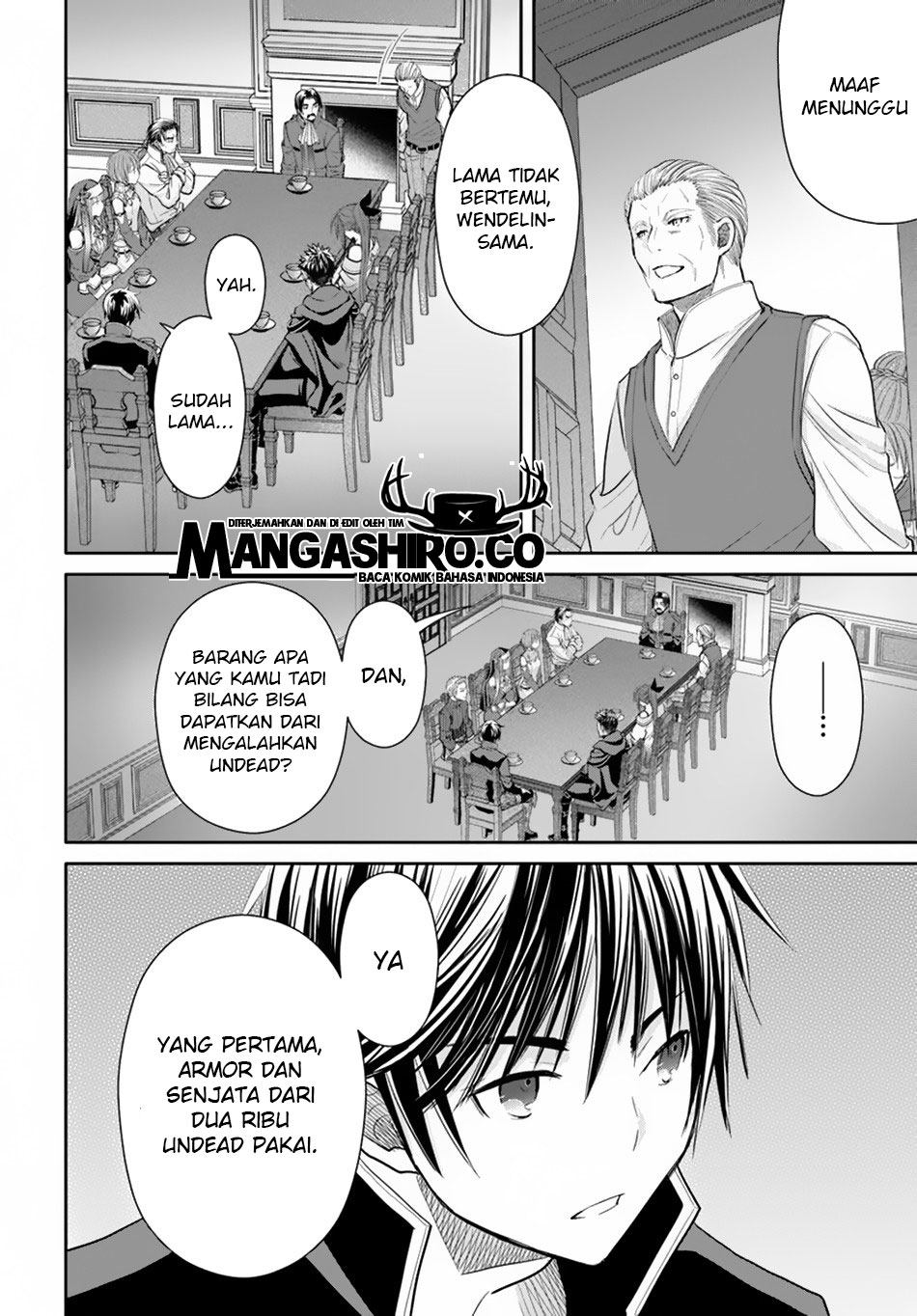 hachinan-tte-sore-wa-nai-deshou - Chapter: 47