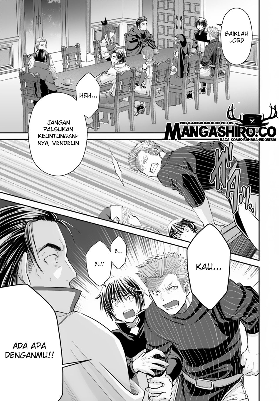 hachinan-tte-sore-wa-nai-deshou - Chapter: 47