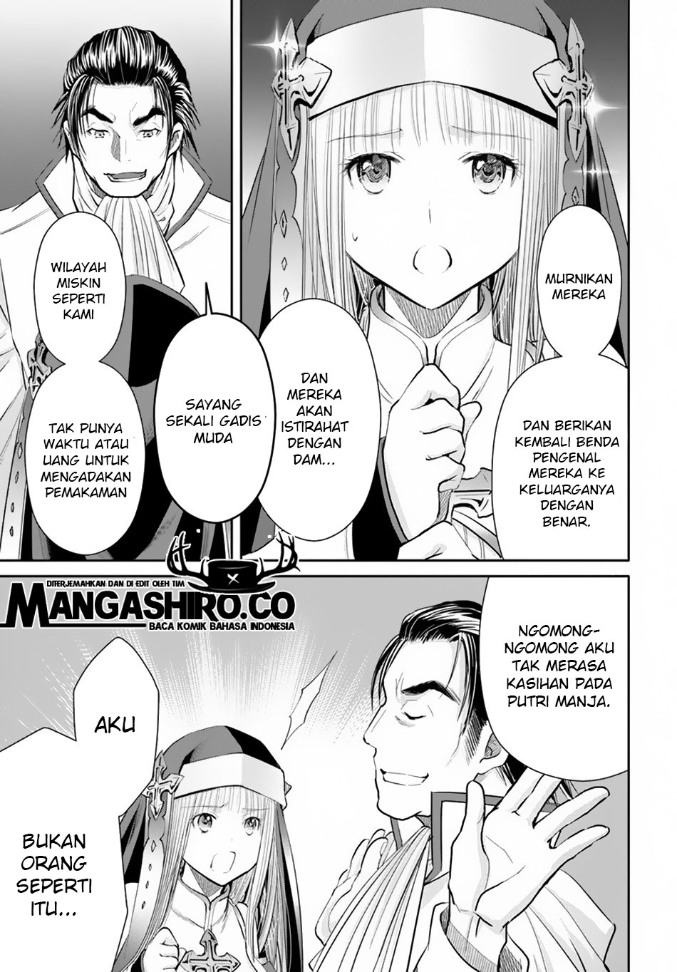 hachinan-tte-sore-wa-nai-deshou - Chapter: 47